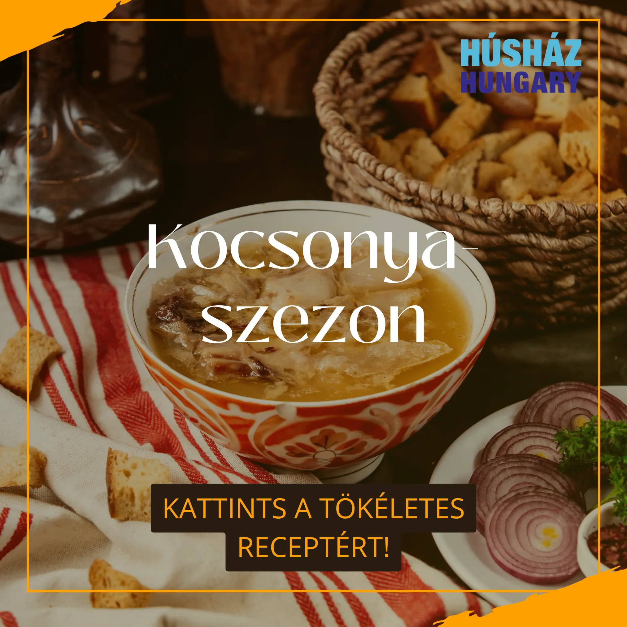 Húsház Hungary Blog - A tél első igazi ígérete: a kocsonya szezonja megérkezett!...