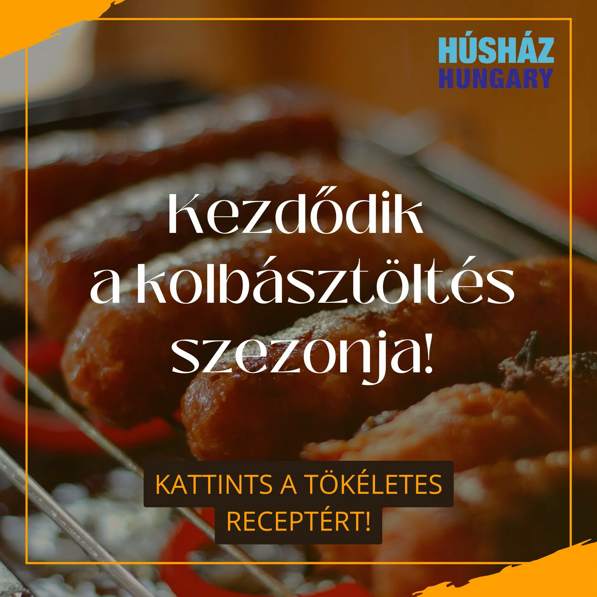 Húsház Hungary Blog - A tél igazi szívdobbanása: kezdődik a kolbásztöltés szezonja...