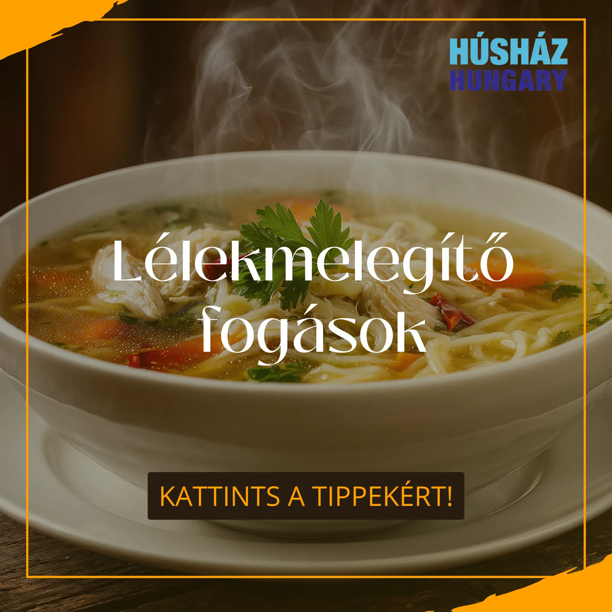 Húsház Hungary Blog - Lélekmelegítő fogások a leghidegebb napokra...