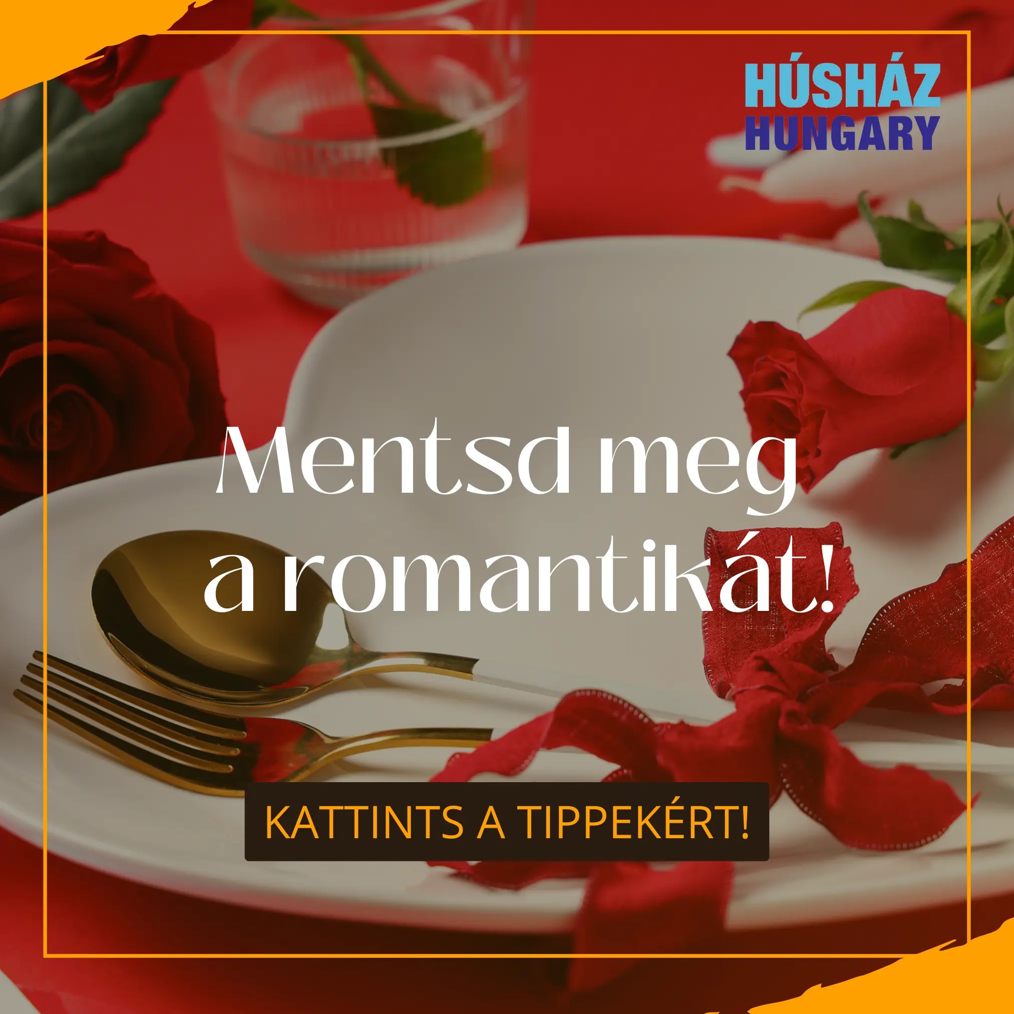 Húsház Hungary Blog - Egy last minute Valentin-napi menü, amivel megmentheted a ro...