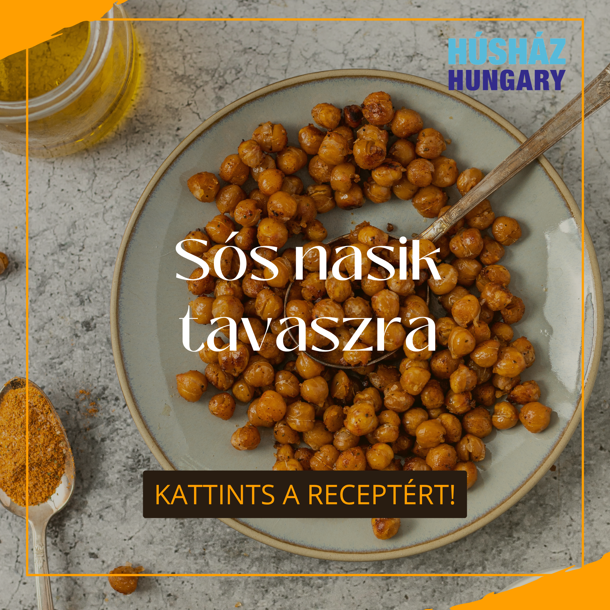 Húsház Hungary Blog - Sós nasik, amikkel feldobhatod az első kerti összejöveteleke...