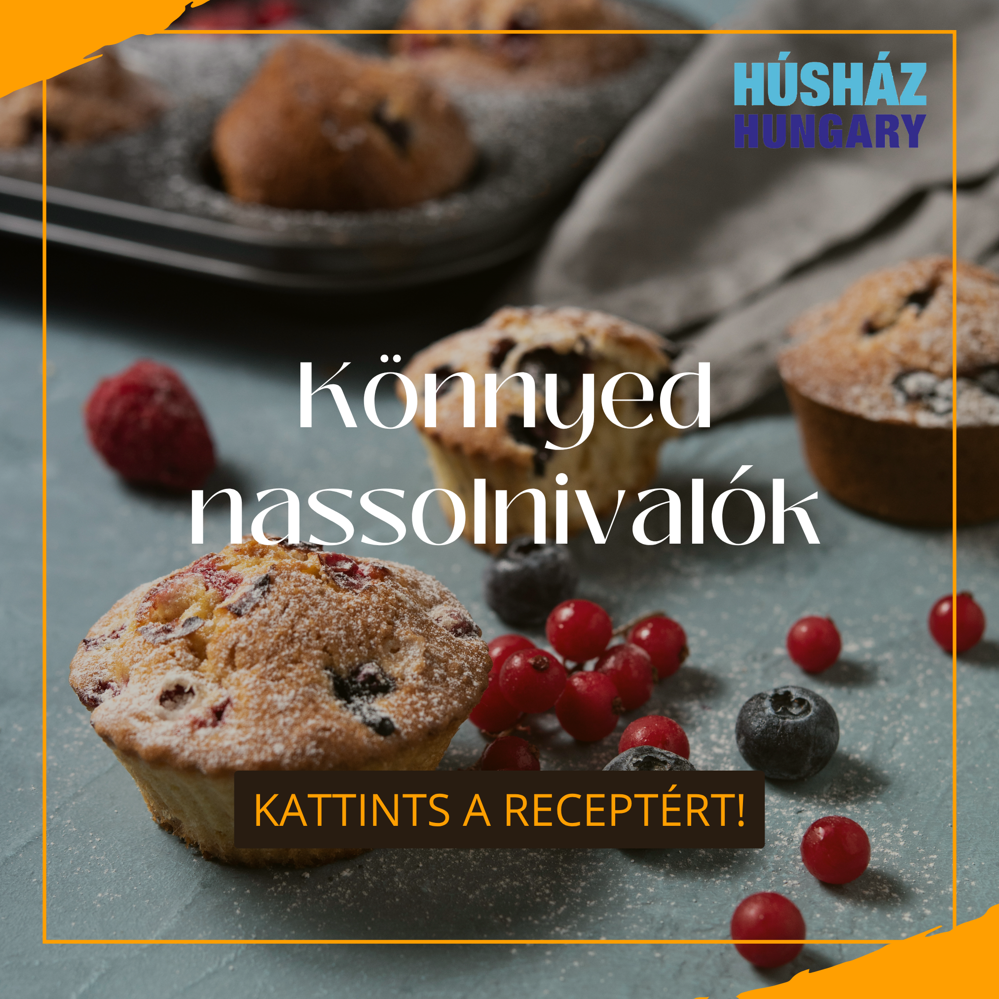 Húsház Hungary Blog - Könnyed nassolnivalók, amik édesebbé teszik az első tavaszi ...