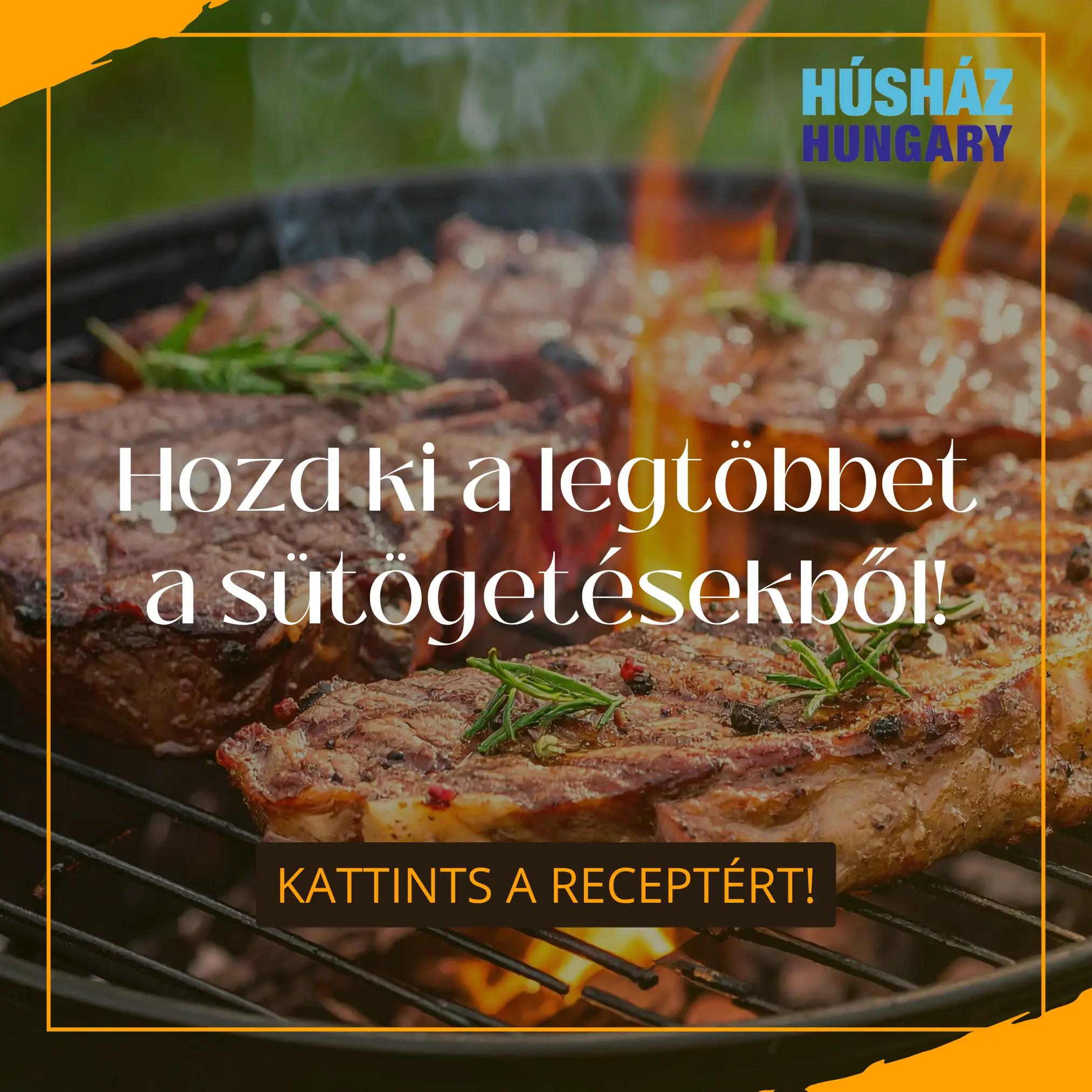 Húsház Hungary Blog - Grillt melegíteni ér! - Így hozd ki a legtöbbet a tavaszi sü...