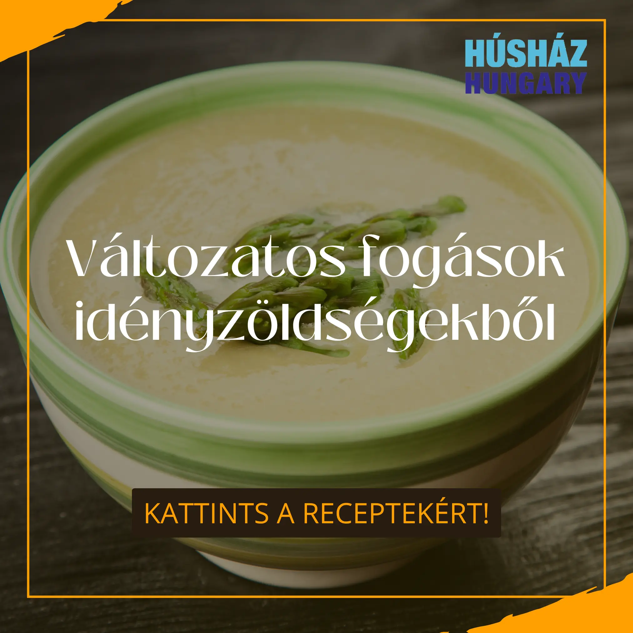 Húsház Hungary Blog - A tavasz ötven árnyalata...