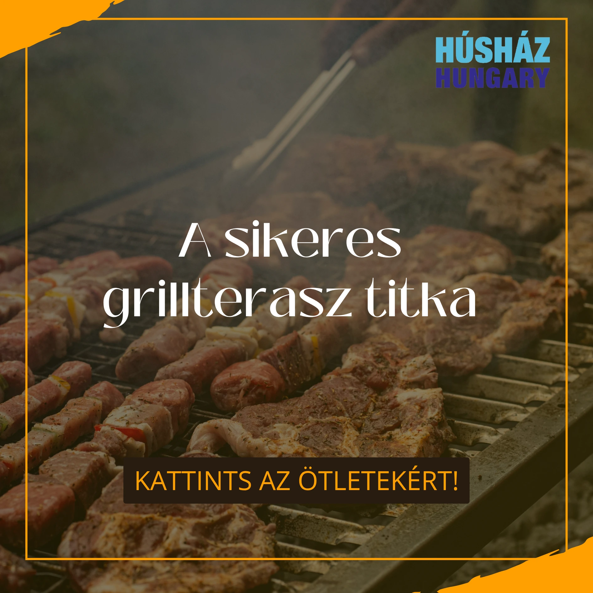 Húsház Hungary Blog - A sikeres grillterasz titka...